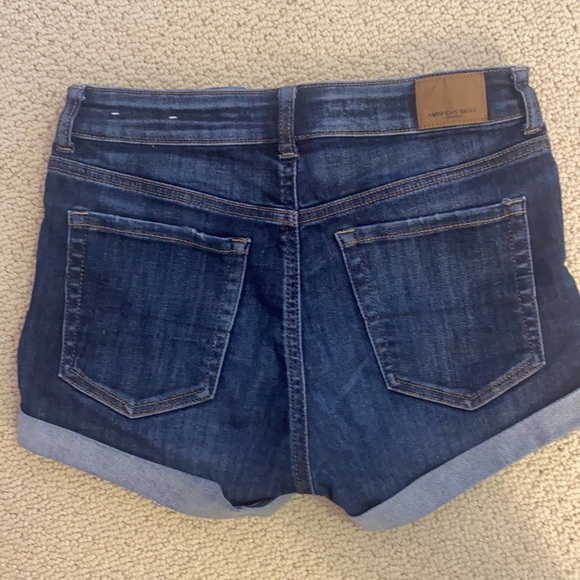 2/$20 American Eagle Super High Rise Shorts - Picture 4 of 4